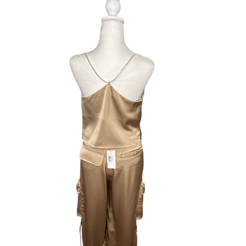 Sand satin set Edit by Nine - Picture 5 of 5